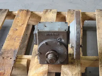 5:1 Ratio Gear Reducer