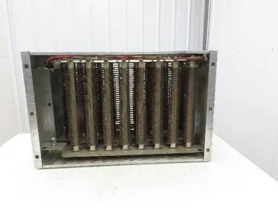 Post Glover T27R21K6 Dynamic Braking Resistor 27 Ohm 21600W 21.6kW