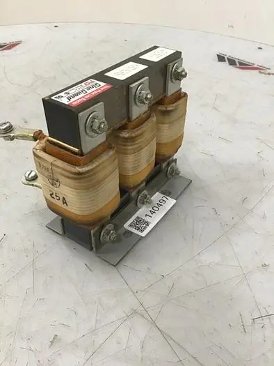 Used TCI 3LR25A Transformers Michigan US | Ideal Machinery #579246