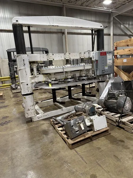 Used T.L GREEN _UNKNOWN_ Mixers Illinois US | Equipment Relocation Services #445408