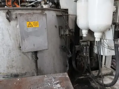 Used 2014 _UNKNOWN_ _UNKNOWN_ Die Casting Machines RO | Apex Group #1552215