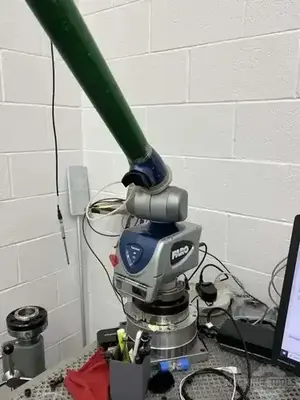 Used 2011 FARO EDGE Portable Arm Coordinate Measuring Machines Illinois US | Perfection Global, LLC. #1371124