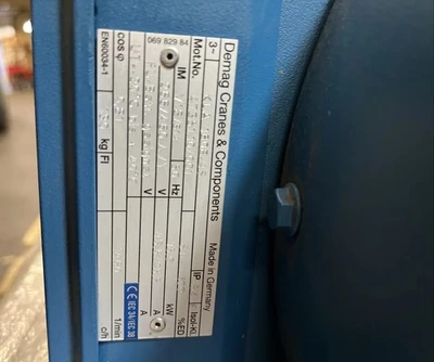 NEW DEMAG 47351.10/001