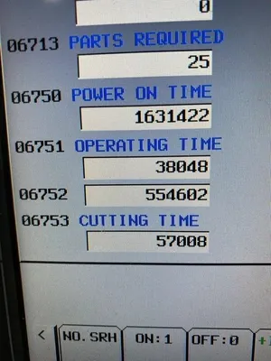 2018 TSUGAMI B038T CNC Swiss Lathe | Machinery Resources International (4)