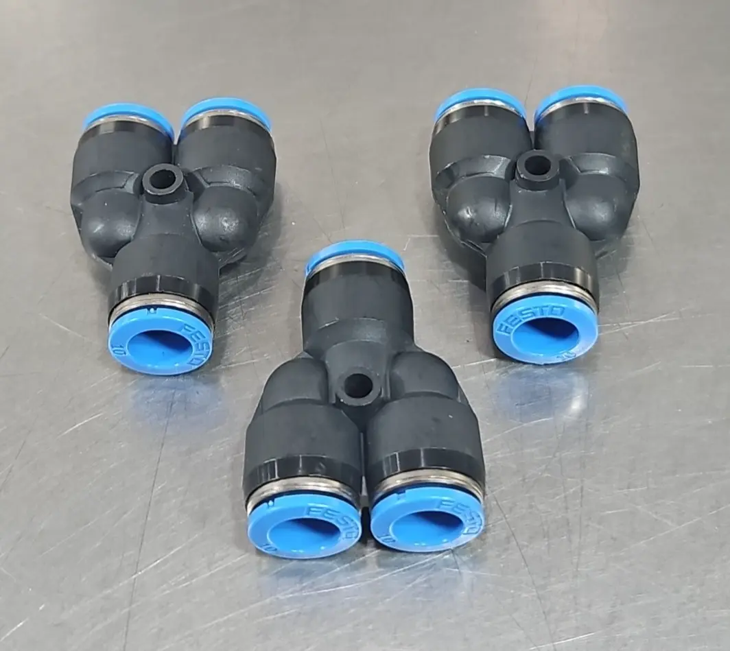 Festo QSY-1/4-10 153144 (Pk with 3) Loc6C13