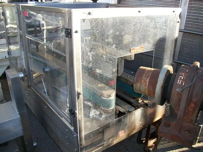 Used WEPACKIT 400TT-72 Case Sealers - Tapers California US | Machinery & Equipment #137237