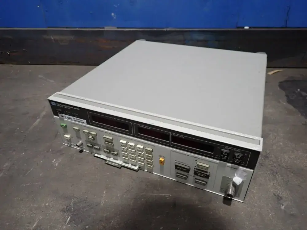 USED HP 8970B