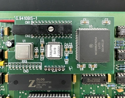 USED GRAFIKONTROL CR8PU15