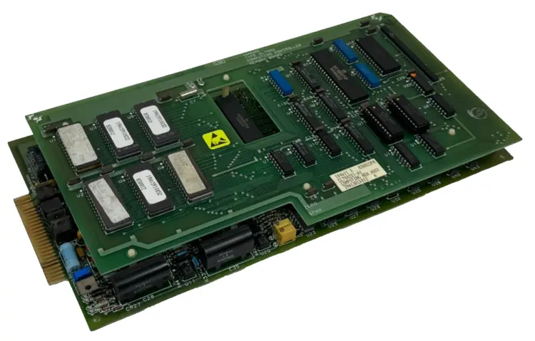Used FISHER-ROSEMOUNT CL7002X1-A2 Misc Electrical & Power Parts | SB Industrial Supply #838823