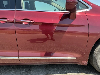 Used 2018 CHRYSLER PACIFICA Vans Michigan US | Miedema Asset Management Group #1304621