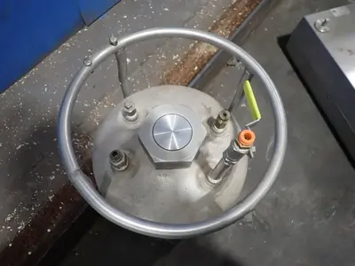 Alloy Products Corporation Pressure Vessel