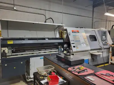 USED 1999 MAZAK SUPER QUICK TURN 200MY