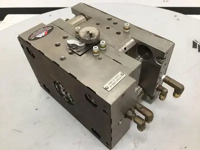 USED KATA SYSTEMS CD MOLD877