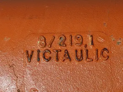 NEW VICTAULIC NO. 20
