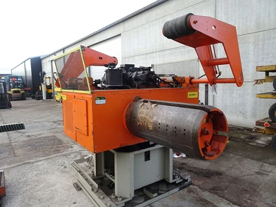 USED HACO IMRD 2X 5 TON