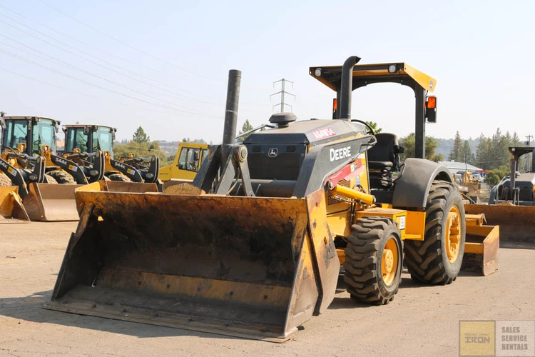 Used 2013 JOHN DEERE 210K Wheel Loaders California US | Monster Iron Equipment Services #1481152