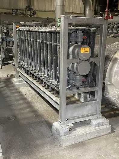 Used BELOIT UB-30 High Density Cleaners (Paper) Pennsylvania US | Global Equipment International, LLC #185818