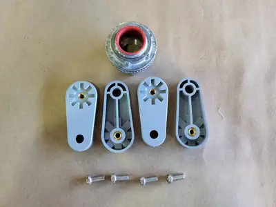 NEW LEVITON 121-DS30-AX