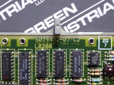 DEC Digital L0200-BH Memory Module 5014492-01 C2 Used