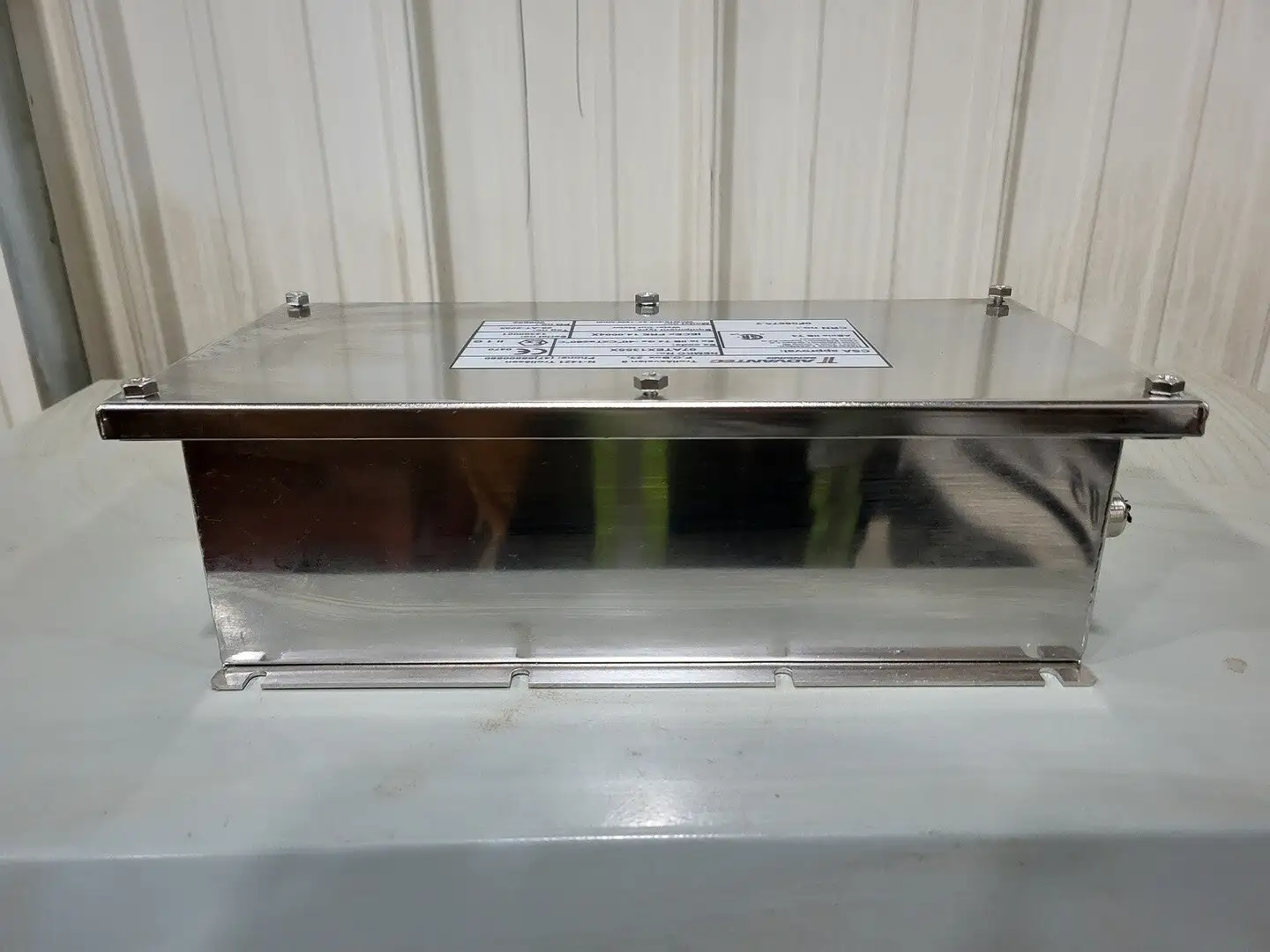 NEW ADVANTEC WCM16-600-24-150-MKIII