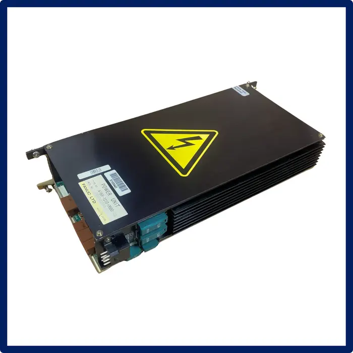 Used FANUC A16B-1210-0660-01 Power Supplies | CNC TOOLS LLC #764689