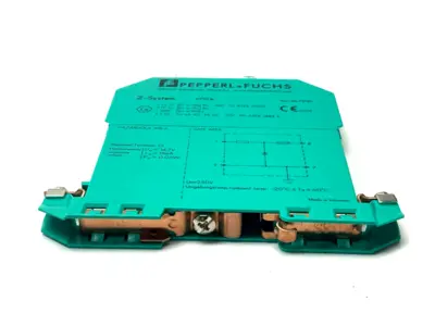 Used Pepperl+Fuchs 71781 PLC Input & Output Michigan US | Maverick Industrial Sales #1454063