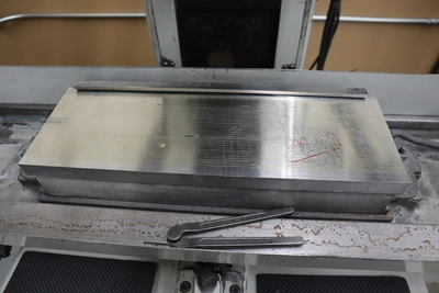 Used OKAMOTO LINEAR 618 Reciprocating Surface Grinders Minnesota US | Machinesused.com #1503495