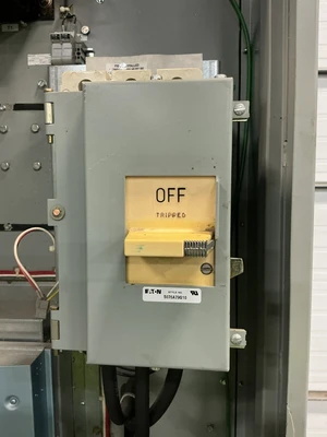 EATON / FRICK SVX1704A6-20HJ1008F2 General Purpose AC Drives | Equipment Recovery Corp. (12)