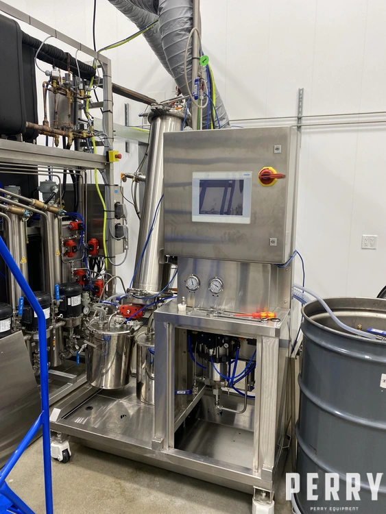Vitalis Cosolvent Injection System Cannabis Equipment | Perry Equipment