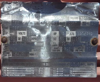 USED VIKING HL4195