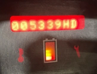 Used 2021 TOYOTA 8BNCU18 Reach Trucks Colorado US | Discount Forklift #1341597