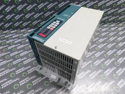 Reliance Electric GV3000E-AC039-AA-DBU AC Drive 380(460)VAC 3Ph 0-200 Hz Used