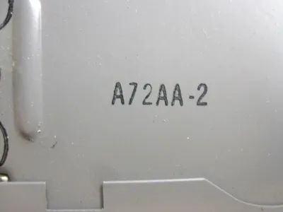 NEW JOHNSON CONTROLS A72AA-2 TEMPERATURE CONTROL A72AA2
