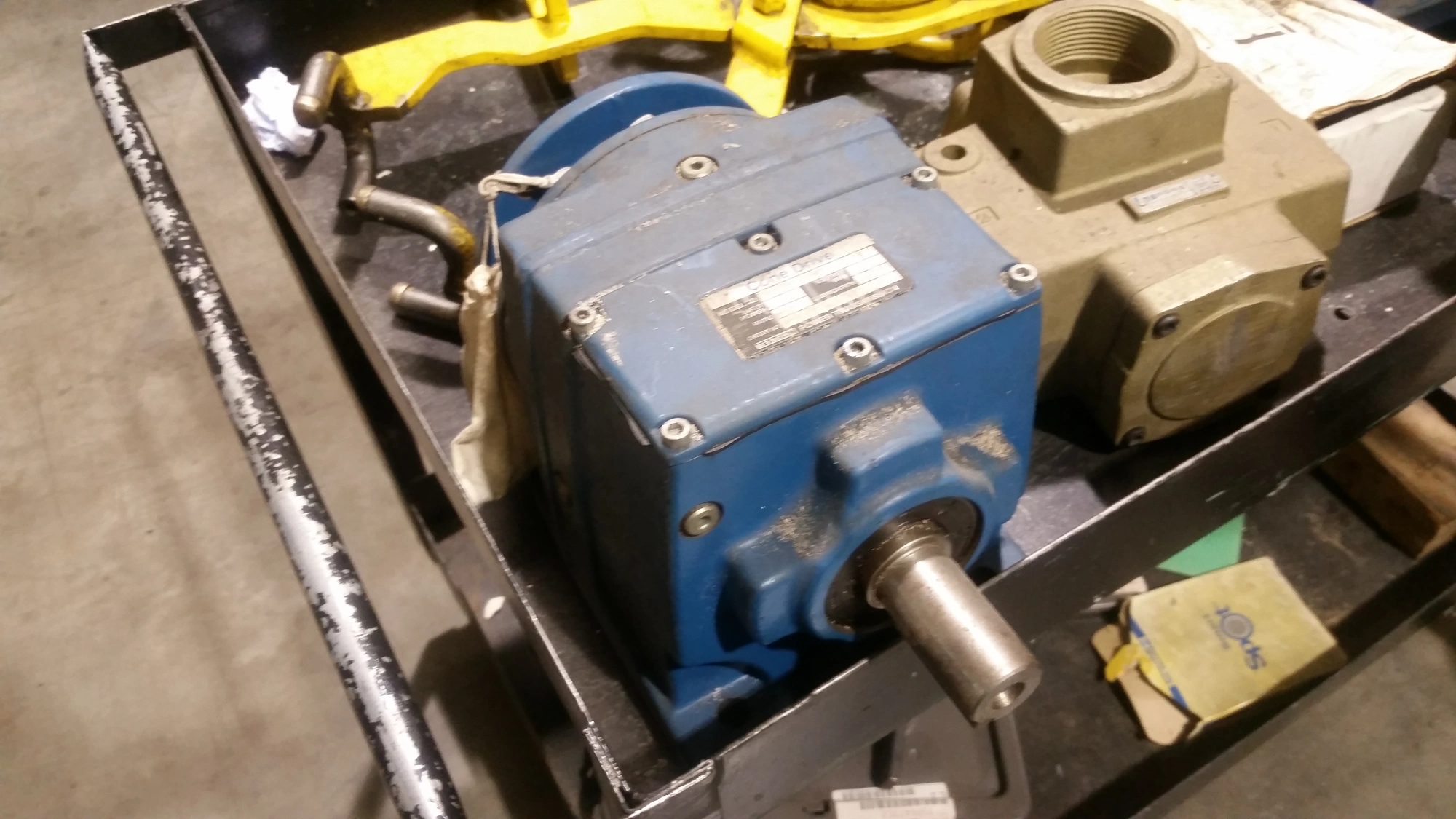 Textron Power Transmission Cone Drive M042250 BANR2