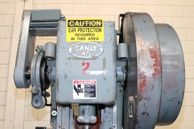 USED Danly 45