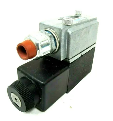 NEW DOUBLE A QG-3-P-10D1-TSP SOLENOID VALVE QG3P10D1TSP