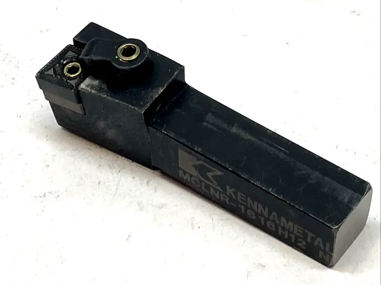 Used KENNAMETAL TURNING TOOLHOLDER 16MM SHANK CNMG 432 Tool Holders Michigan US | Maverick Industrial Sales #1090163