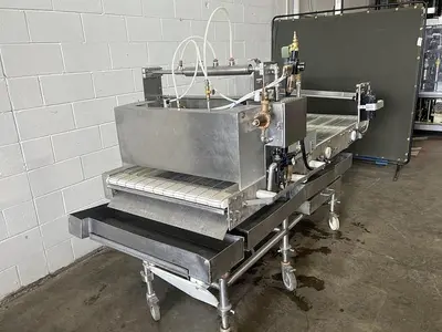 USED RONDO SUGAR APPLICATOR