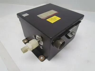 MKS 220CD-00100A4BS Capacitence Manometer+10"H20 Type 220CD
