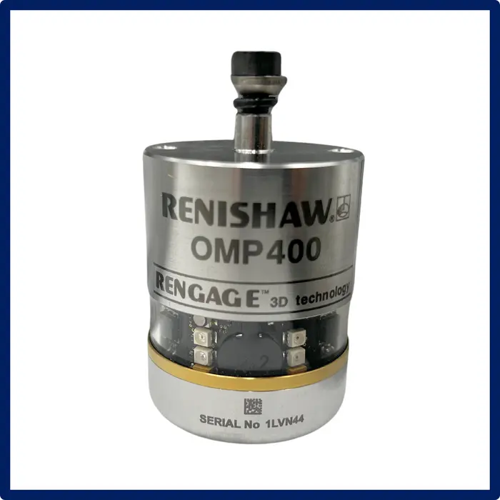 Used RENISHAW A-5069-0001-RBE OMP-400 Probes Texas US | CNC TOOLS LLC #772885