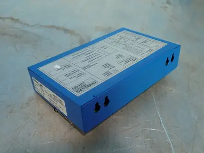 NEW CEDES LVH800/V