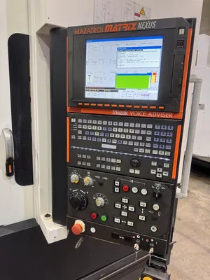 2012 MAZAK VCN-700D/40-IIHS Vertical Machining Centers | Machinery Resources International (9)