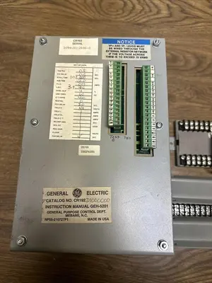 USED GE CR192D10000000