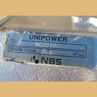 Unipower NC201P Pneumatic Actuator