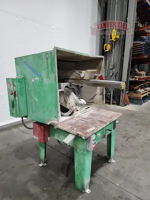 Rockwell Radial Arm Saw
