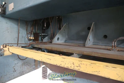 Used AMADA H-4013 Power Squaring Shears (Inch) California US | Sterling Machinery Exchange #1466112
