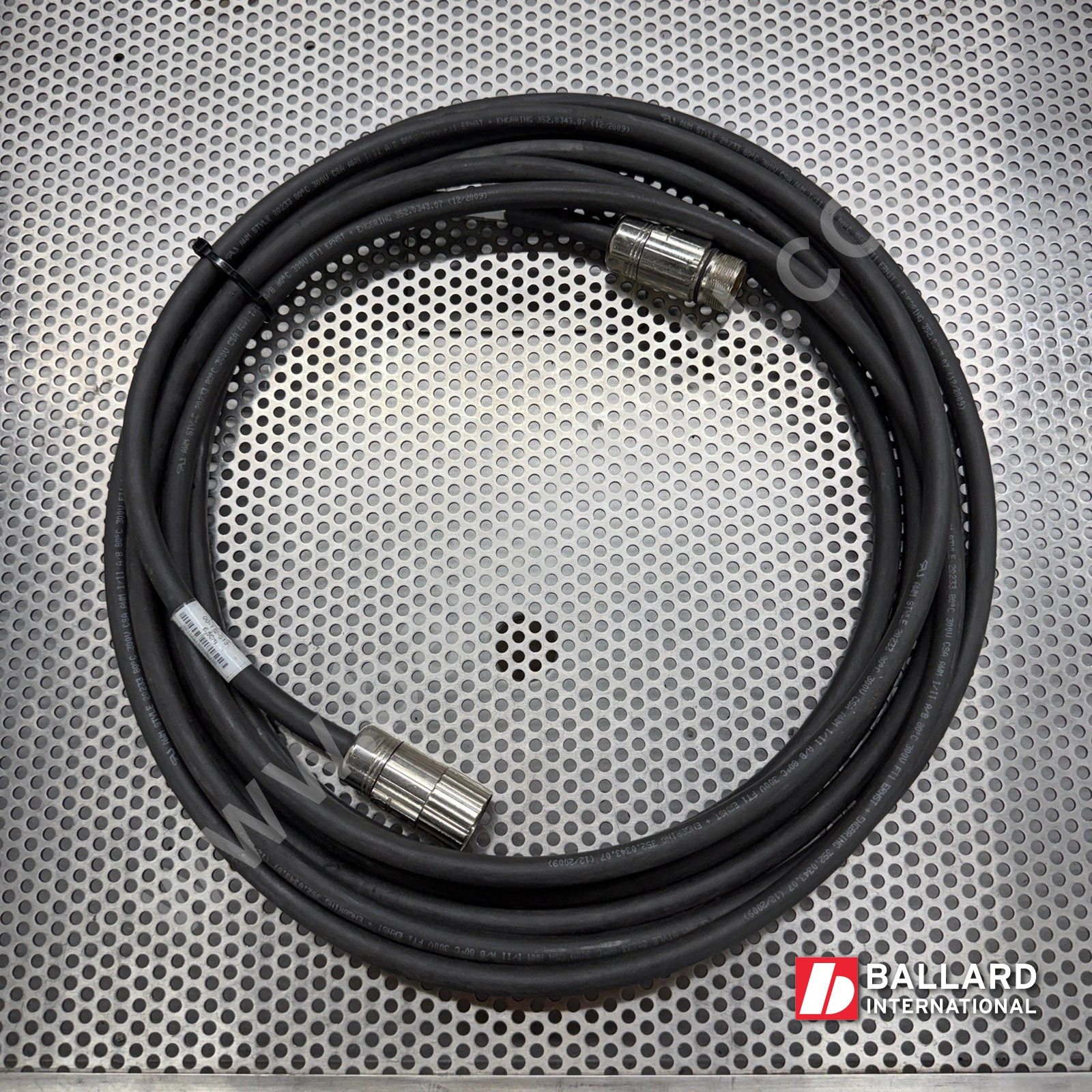 KUKA 00-112-513 Flex Data Cable – 6.5 Meter