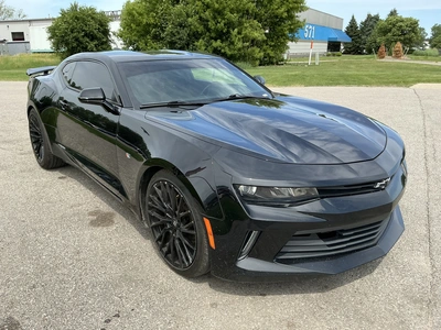 USED 2017 CHEVROLET CAMARO