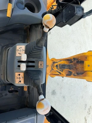 Used 1999 JCB 215S Backhoe Loaders Florida US | Intrac Machinery #1568786