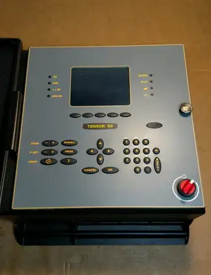 ATLAS COPCO PF3009-G-HW TENSOR S9 CONTROLLER w/ RBU-Silver Module AUC